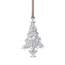 Newbridge Silverware Christmas Tree Hanging Decoration